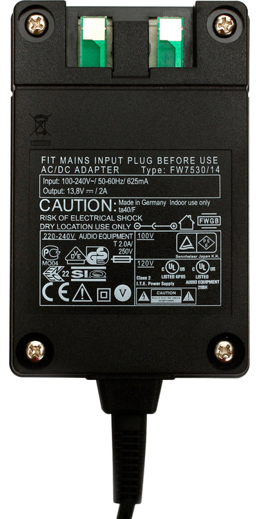 ADAPTADOR SENNHEISER PARA SPLITTER ASA 1